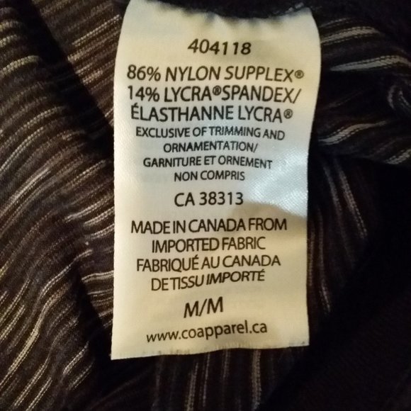 Tuff Athletics Capri Pants - Picture 7 of 7